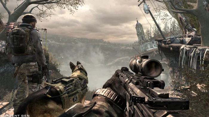 Игра Call of Duty: Ghosts Xbox (Цифровая версия, регион учетной записи - США)