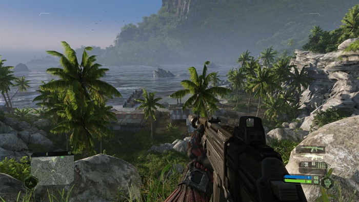 Игра Crysis Remastered Xbox (Цифровая версия, регион учетной записи - США)