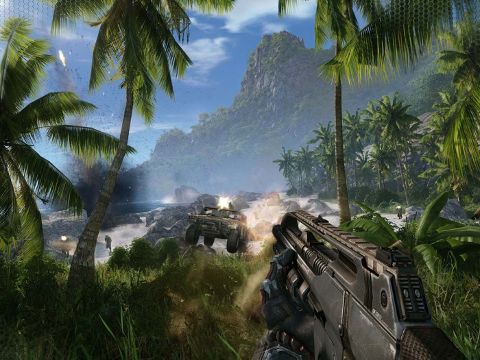 Игра Crysis Remastered Xbox (Цифровая версия, регион учетной записи - США)