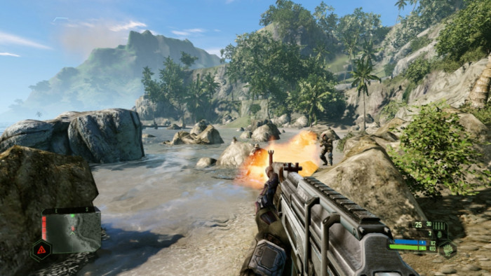 Игра Crysis Remastered Xbox (Цифровая версия, регион учетной записи - США)