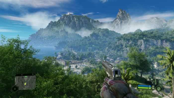 Игра Crysis Remastered Xbox (Цифровая версия, регион учетной записи - США)