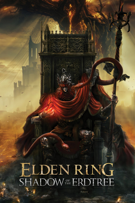 Дополнение Elden Ring: Shadow of the Erdtree PC STEAM (Цифровая версия, регион активации - Россия)