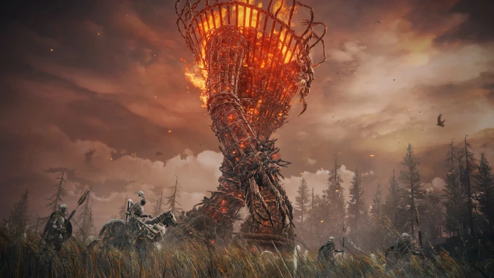 Дополнение Elden Ring: Shadow of the Erdtree PC STEAM (Цифровая версия, регион активации - Россия)