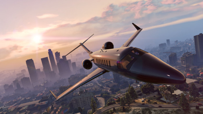 Игра Grand Theft Auto V (GTA V) Premium Edition & Мегалодон Xbox (Цифровая версия, регион учетной записи - США)