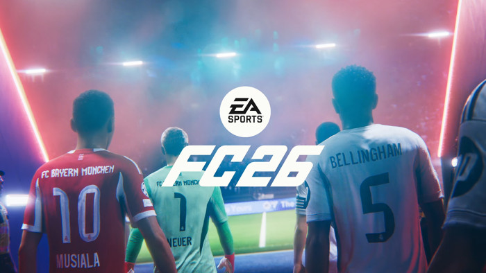Игра FC 26 (FIFA 26) PC ORIGIN (EA app) (Цифровая версия, английский язык, регион активации - Россия)