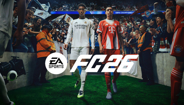 Игра FC 26 (FIFA 26) PC ORIGIN (EA app) (Цифровая версия, английский язык, регион активации - Россия)