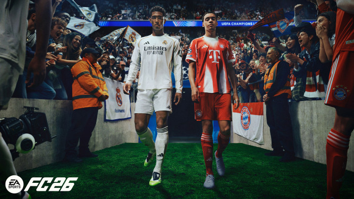 Игра FC 26 (FIFA 26) PC ORIGIN (EA app) (Цифровая версия, английский язык, регион активации - Россия)