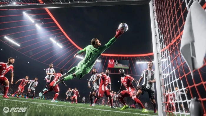 Игра FC 26 (FIFA 26) PC ORIGIN (EA app) (Цифровая версия, английский язык, регион активации - Россия)