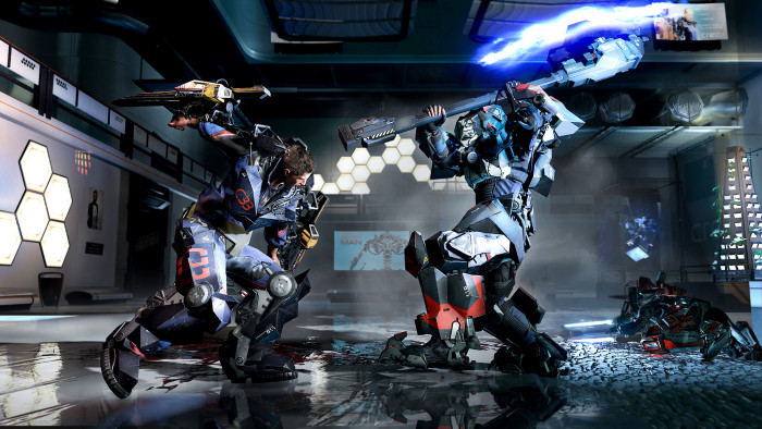 Игра The Surge Augmented Edition Xbox (Цифровая версия, регион учетной записи - США)