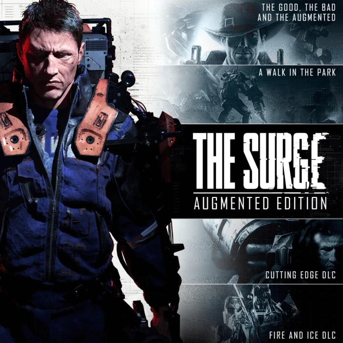 Игра The Surge Augmented Edition Xbox (Цифровая версия, регион учетной записи - США)
