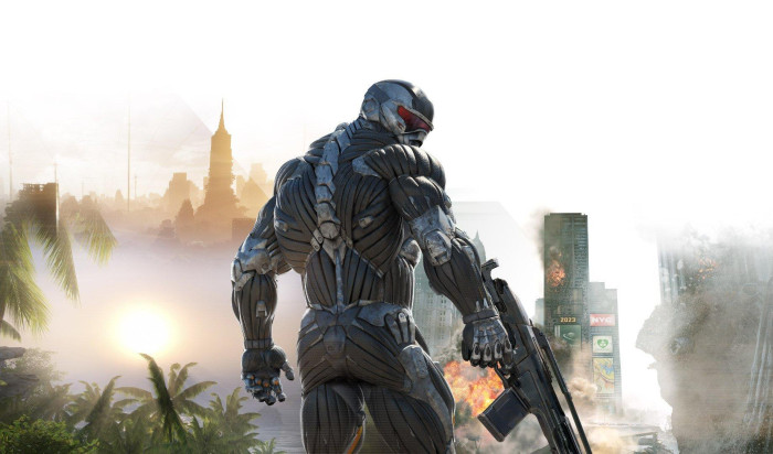 Игра Crysis 2 Remastered Xbox (Цифровая версия, регион учетной записи - США)
