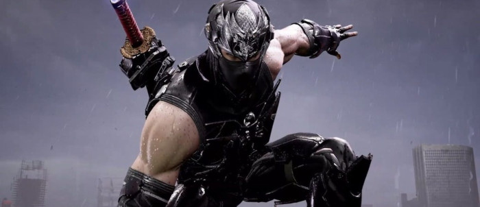 Игра Ninja Gaiden 4 Xbox Series X|S (Цифровая версия, регион учетной записи - США)