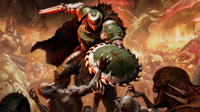 Игра Doom: Dark Ages Xbox Series X|S (Цифровая версия, регион учетной записи - США)