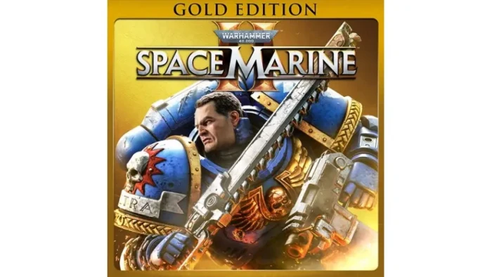 Игра Warhammer 40,000: Space Marine 2 Gold Edition PC STEAM (Цифровая версия, регион активации - Россия)