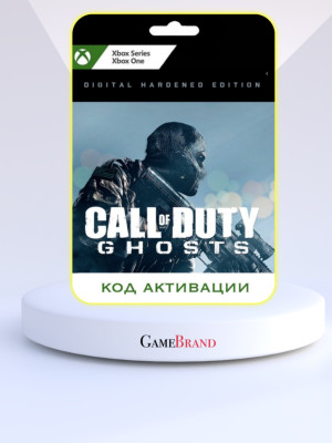 Игра Call of Duty Ghosts Hardened Edition Xbox (Цифровая версия, регион учетной записи - США)