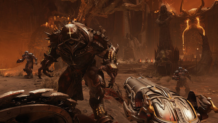 Игра Doom: Dark Ages Premium Edition Xbox Series X|S (Цифровая версия, регион учетной записи - США)