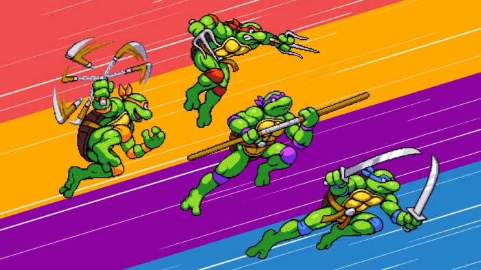 Игра Mutant Ninja Turtles Shredders Revenge Xbox (Цифровая версия, регион учетной записи - США)