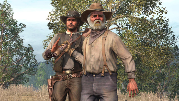 Игра Red Dead Redemption & Red Dead Redemption 2 Bundle Edition Xbox (Цифровая версия, регион учетной записи - США)