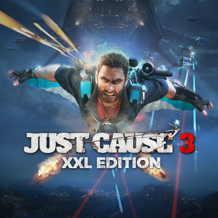 Игра Just Cause 3: XXL Edition Xbox (Цифровая версия, русский язык, регион учетной записи - США)