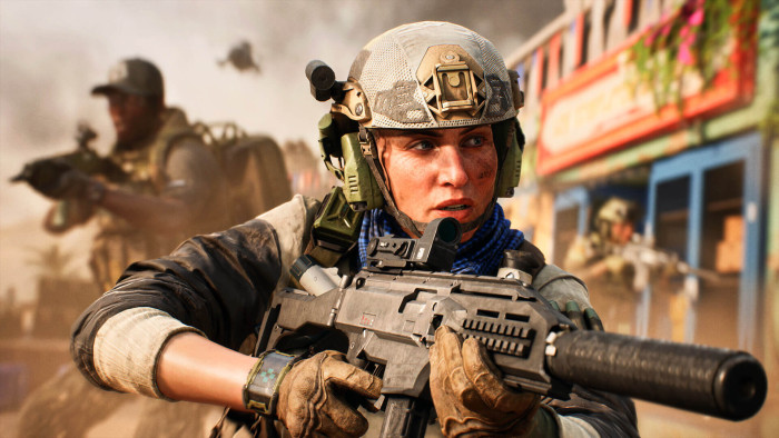 Игра Battlefield 6 PC ORIGIN (EA app) (Цифровая версия, регион активации - Россия)