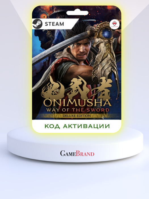 Игра Onimusha: Way of the Sword Deluxe Edition PC STEAM (Цифровая версия, регион активации - Россия)