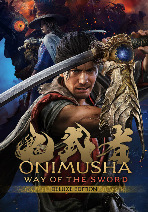 Игра Onimusha: Way of the Sword Deluxe Edition PC STEAM (Цифровая версия, регион активации - Россия)