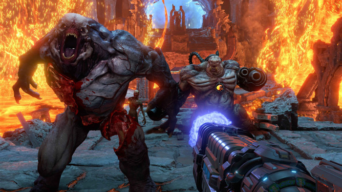 Игра DOOM ETERNAL Deluxe Edition PC STEAM (Цифровая версия, регион активации - Россия)