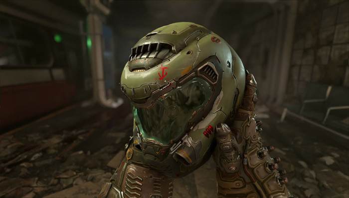 Игра DOOM ETERNAL Deluxe Edition PC STEAM (Цифровая версия, регион активации - Россия)