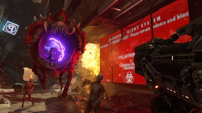 Игра DOOM ETERNAL Deluxe Edition PC STEAM (Цифровая версия, регион активации - Россия)