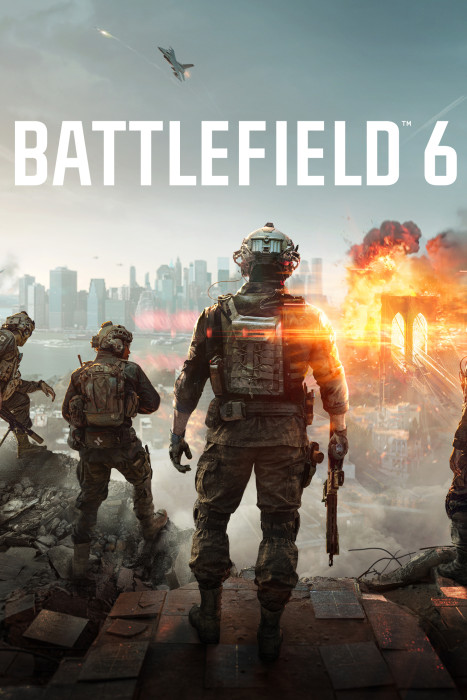 Игра Battlefield 6 Xbox Series X|S (Цифровая версия, регион учетной записи - США)