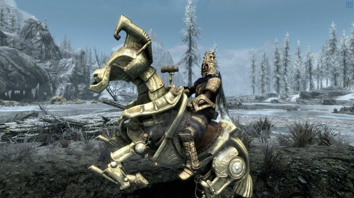 Игра The Elder Scrolls V: Skyrim Legendary Edition PC STEAM (Цифровая версия, регион активации - Россия)