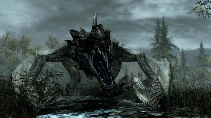 Игра The Elder Scrolls V: Skyrim Legendary Edition PC STEAM (Цифровая версия, регион активации - Россия)
