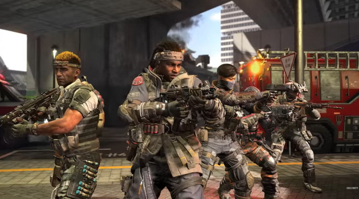 Игра Call of Duty: Black Ops 4 Xbox (Цифровая версия, регион учетной записи - США)