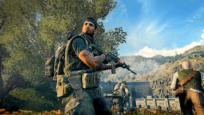 Игра Call of Duty: Black Ops 4 Xbox (Цифровая версия, регион учетной записи - США)