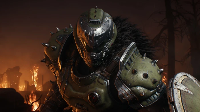 Дополнение Doom: Dark Ages Premium Upgrade Xbox Series X|S (Цифровая версия, регион учетной записи - США)