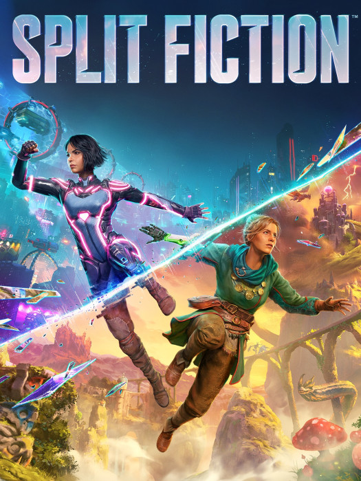 Игра Split Fiction Xbox Series X|S (Цифровая версия, регион учетной записи - США)
