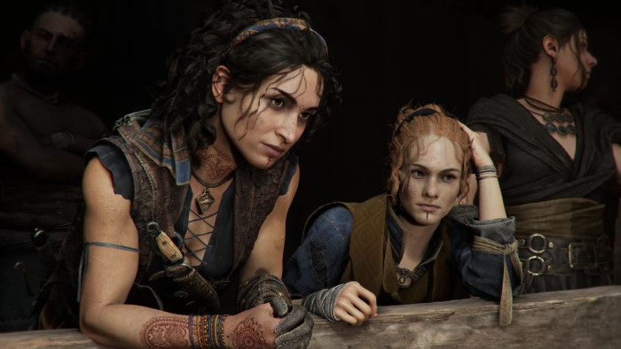 Игра Resonance: A Plague Tale Legacy PC STEAM (Цифровая версия, регион активации - Россия)