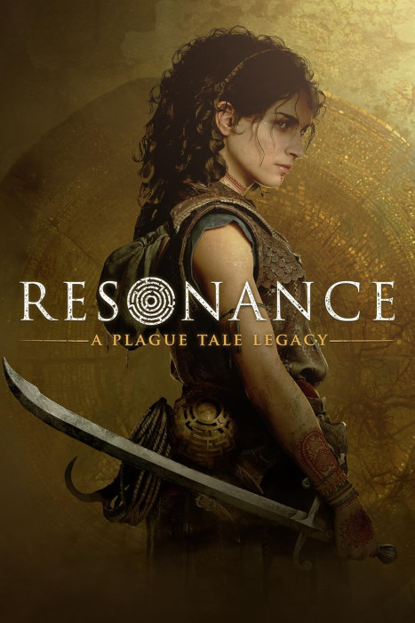 Игра Resonance: A Plague Tale Legacy PC STEAM (Цифровая версия, регион активации - Россия)