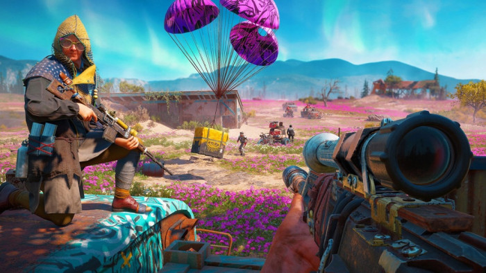 Игра Far Cry New Dawn Deluxe Edition Xbox (Цифровая версия, регион учетной записи - США)