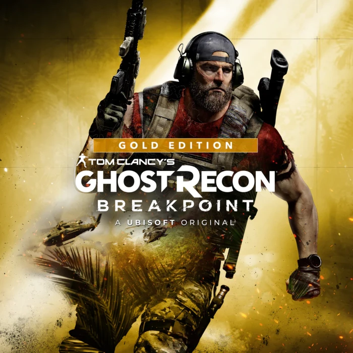 Игра Tom Clancys Ghost Recon Breakpoint Gold Edition Xbox (Цифровая версия, регион учетной записи - США)