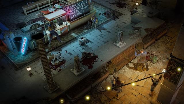 Игра Wasteland 3 Colorado Collection Xbox (Цифровая версия, регион учетной записи - США)