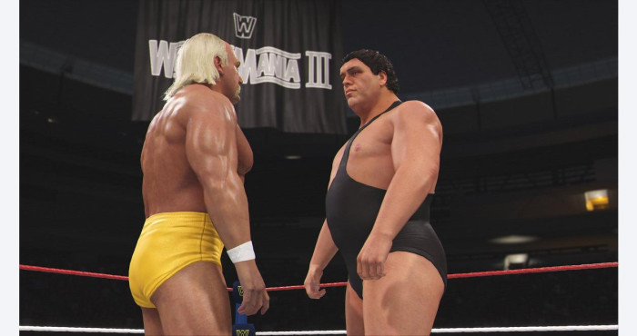 Игра WWE 2K24 Cross-Gen Edition Xbox (Цифровая версия, регион учетной записи - США)