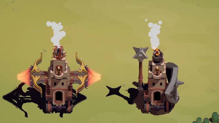 Игра Wanderburg PC STEAM (Цифровая версия, регион активации - Россия)
