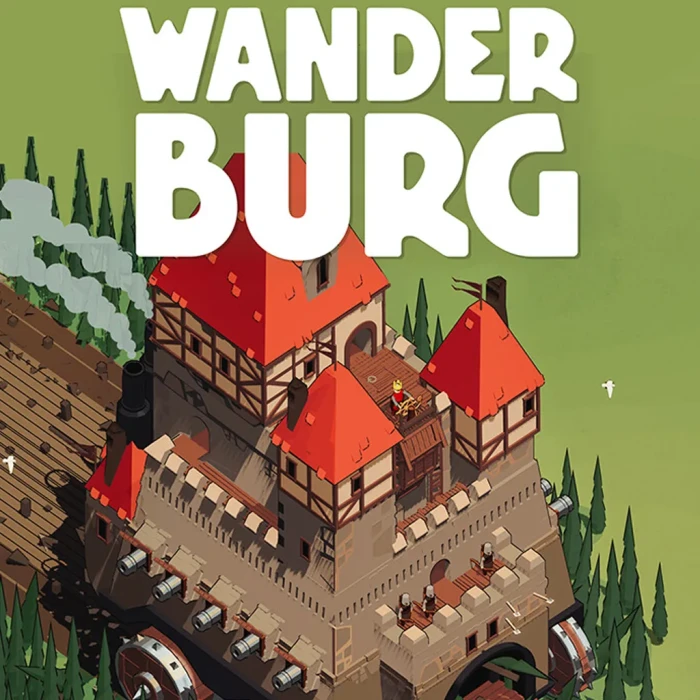 Игра Wanderburg PC STEAM (Цифровая версия, регион активации - Россия)