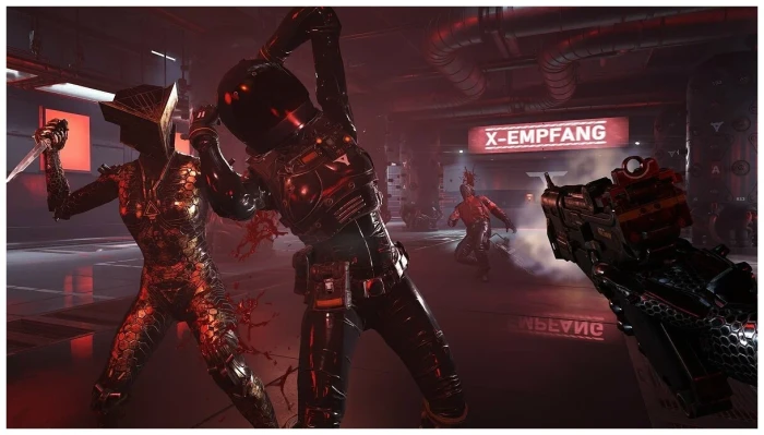Игра Wolfenstein YoungBlood Deluxe Edition PC STEAM (Цифровая версия, регион активации - Россия)