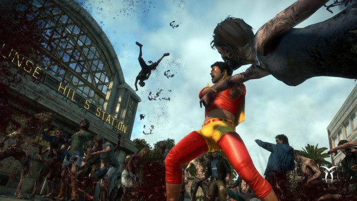 Игра Dead Rising 3 Apocalypse Edition PC STEAM (Цифровая версия, регион активации - Россия)
