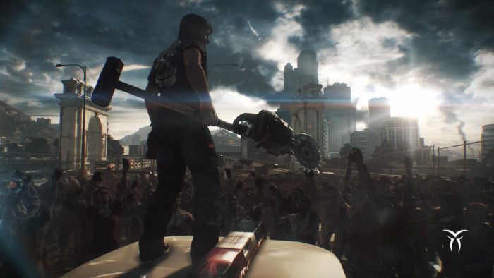 Игра Dead Rising 3 Apocalypse Edition PC STEAM (Цифровая версия, регион активации - Россия)