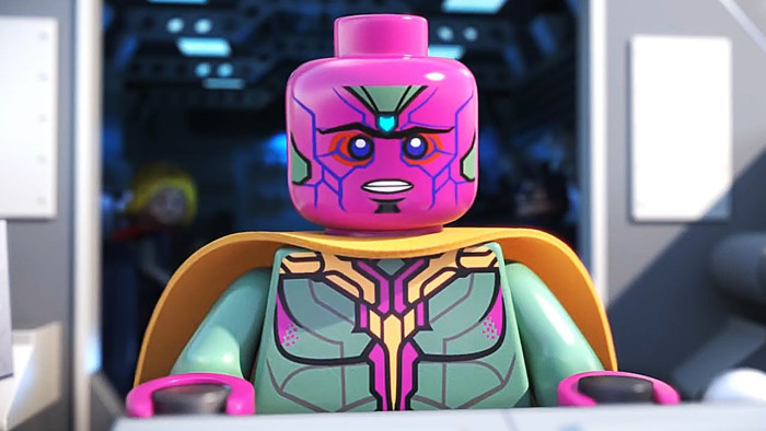 Игра LEGO Marvel Avengers (Мстители) PC STEAM (Цифровая версия, регион активации - Россия)