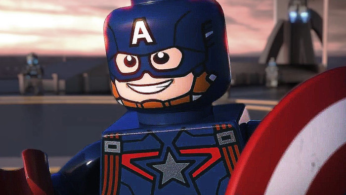 Игра LEGO Marvel Avengers (Мстители) PC STEAM (Цифровая версия, регион активации - Россия)