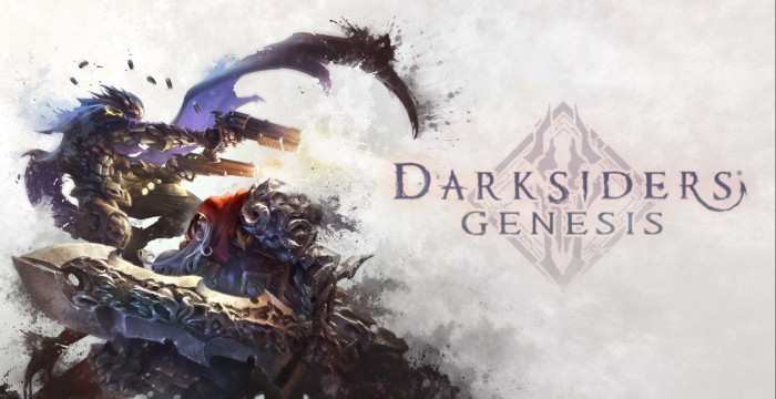 Игра Darksiders Genesis Xbox (Цифровая версия, регион учетной записи - США)